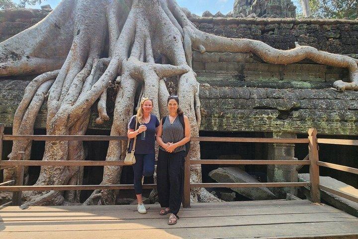 3 Day Private Tour Siem Reap Angkor Wat & Kulen Mountain