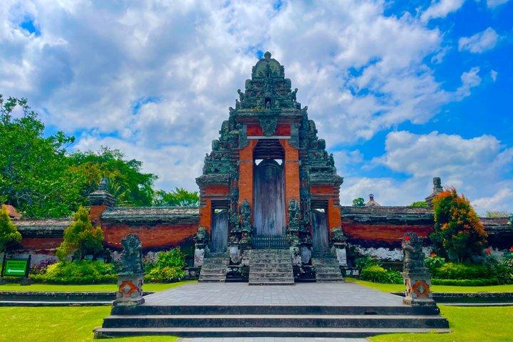 Bali Customized Tour Private Car and Driver