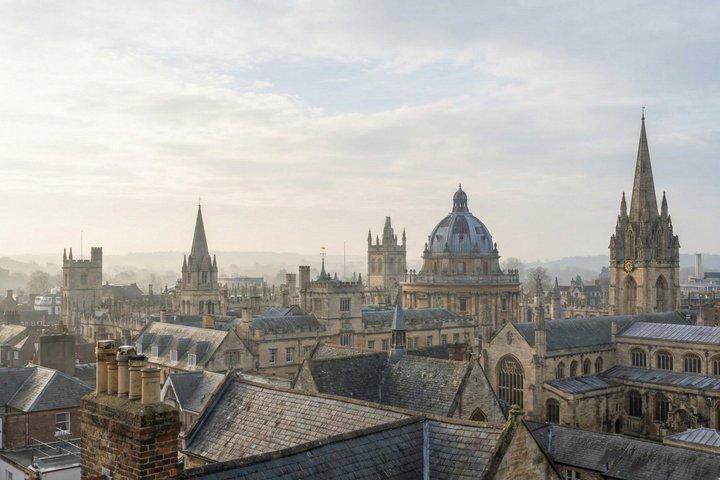 Full Day Cotswolds and Oxford Private Tour From London