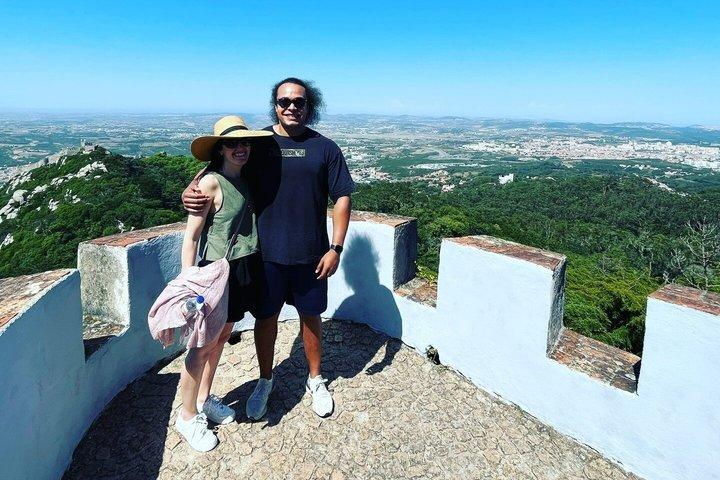Sintra: Pena Palace, Regaleira & Cabo da Roca – All in One Day