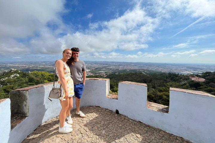 Sintra: Pena Palace, Regaleira & Cabo da Roca – All in One Day