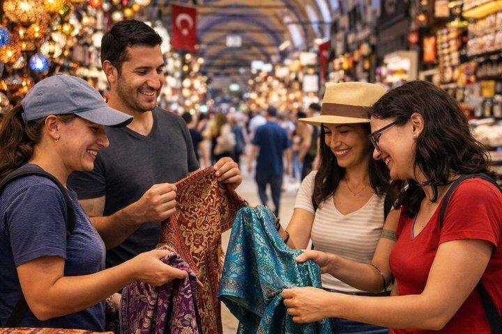 Private Sultanahmet Walking Tour with Licensed Guide