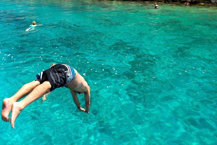 Bodrum Orak Island Boat Trip Include Hotel Transfer and Lunch