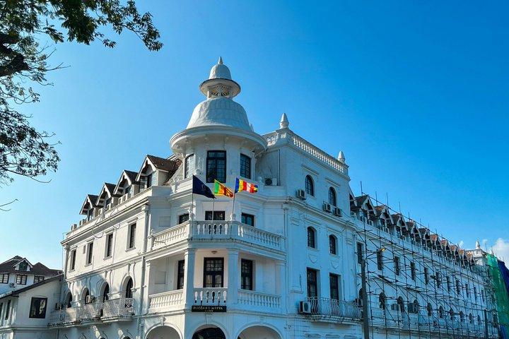 Private Kandy Day Tour from Colombo with entrance Tickets