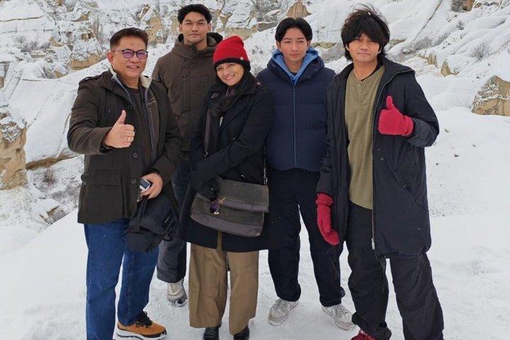 Cappadocia Full-Day Small Group Tour with Underground City