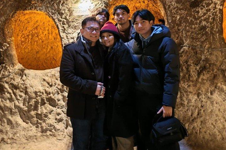 Cappadocia Full-Day Small Group Tour with Underground City