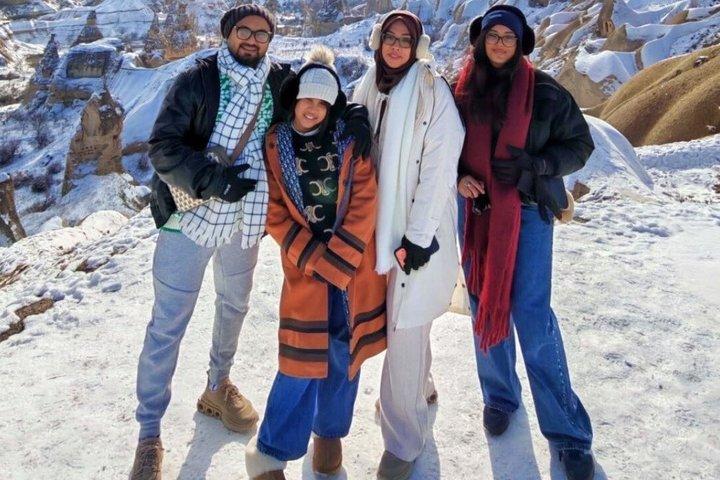 Cappadocia Full-Day Small Group Tour with Underground City