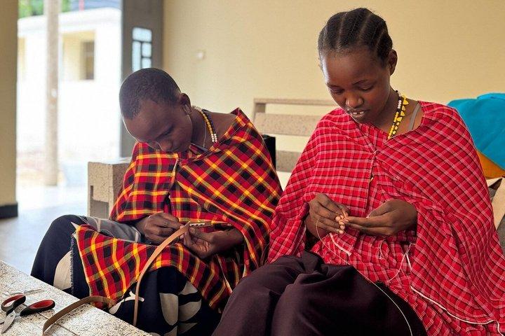 Sewing and Jewelry Workshop in Arusha Women Empowerment