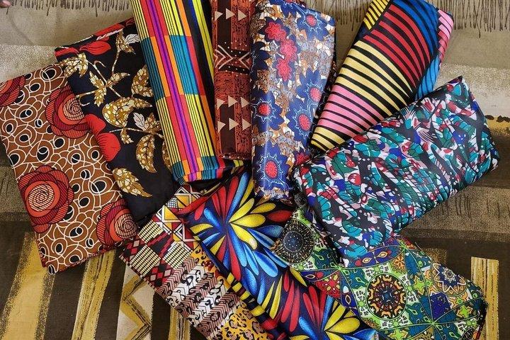 Sewing and Jewelry Workshop in Arusha Women Empowerment