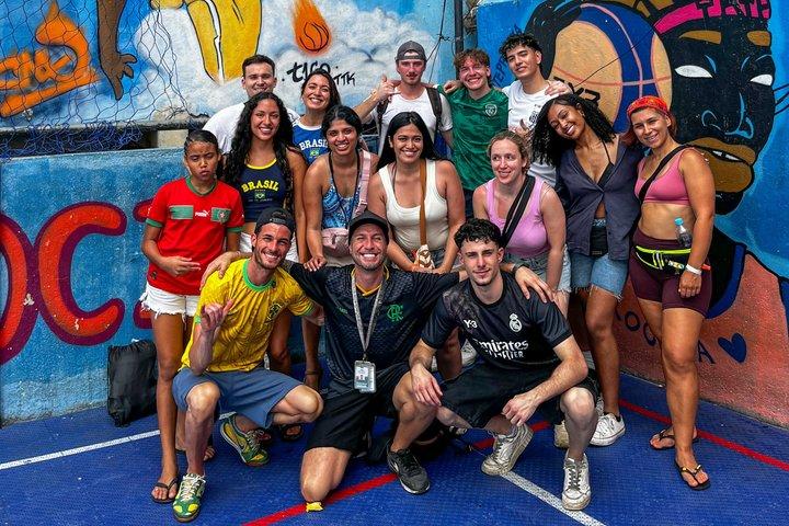 Favela Tour in Rio de Janeiro