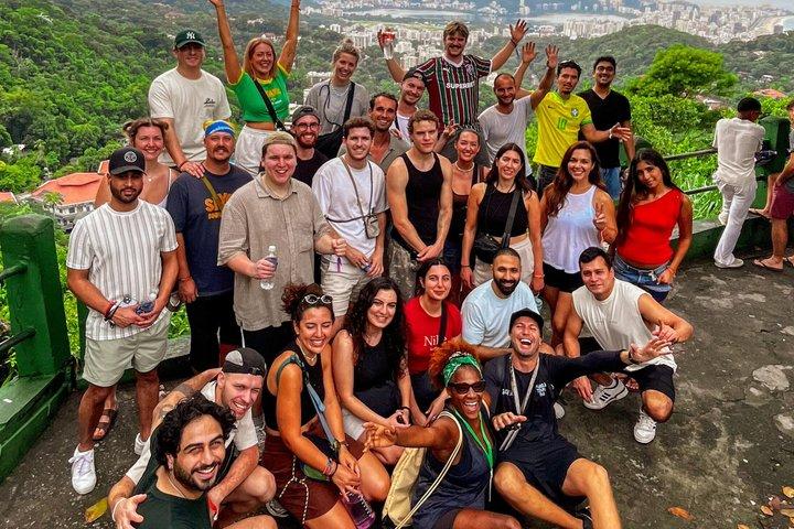 Favela Tour in Rio de Janeiro