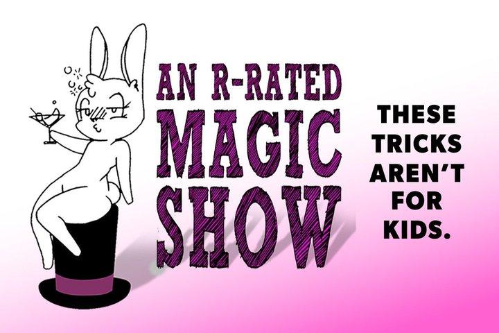 An R-Rated Magic Show at Planet Hollywood Resort and Casino