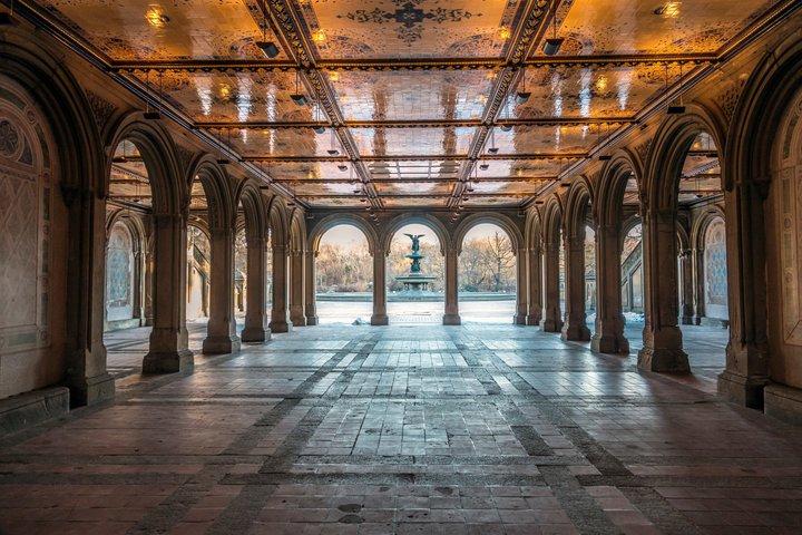 New York City Tour in One Day: Central Park, 911 and Ferry Statue