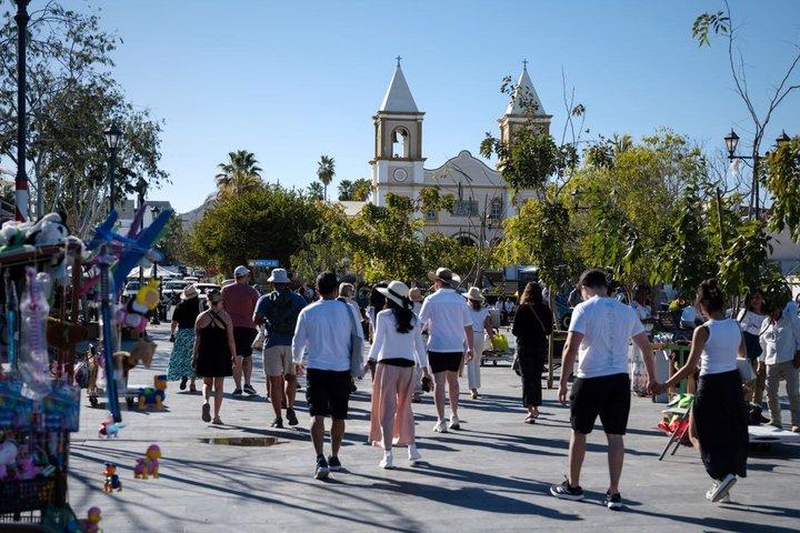 San Jose del Cabo Art Walk, Beer Tasting &Chocolate Demonstration