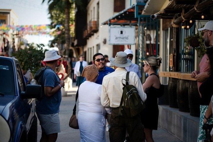 San Jose del Cabo Art Walk, Beer Tasting &Chocolate Demonstration