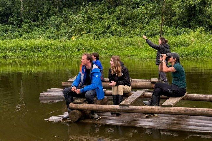 3 Day Amazon Jungle Wildlife Tour from Cusco