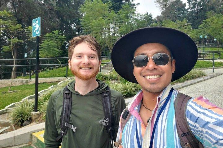 Walking Tour to Understand Mayan Culture in Guatemala, Antigua.
