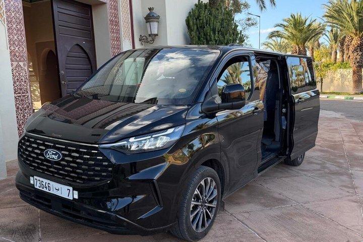 Marrakech Airport Transfer, Private Transport with Driver