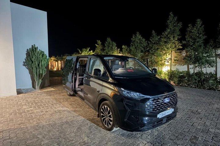Marrakech Airport Transfer, Private Transport with Driver