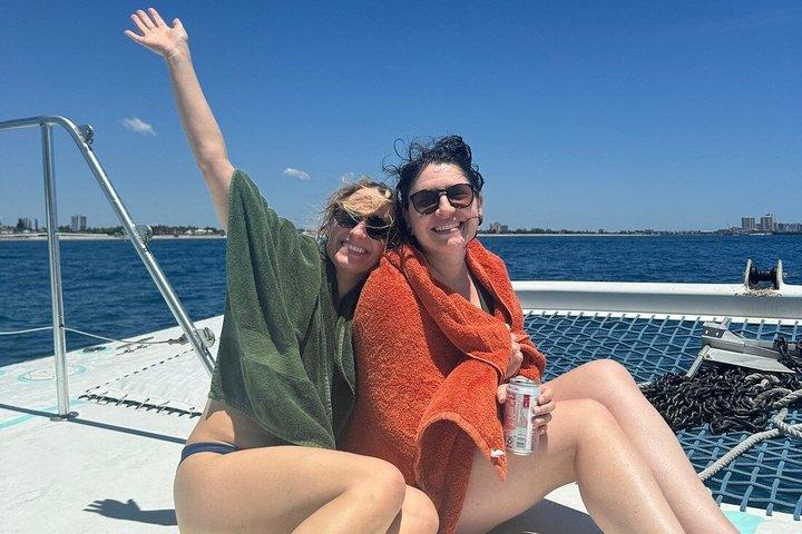 Harbor Happy Hour Cruise – Complimentary Craft Beer & Wine