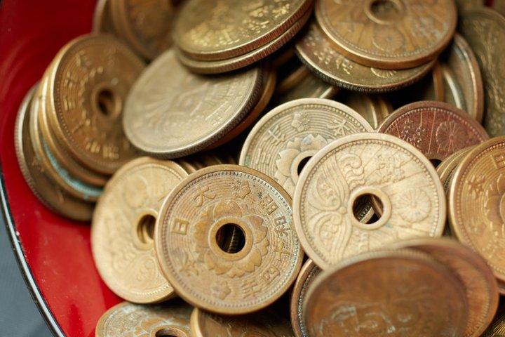 Tokyo, Asakusa : Ring-Making Workshop with Japanese Vintage Coins