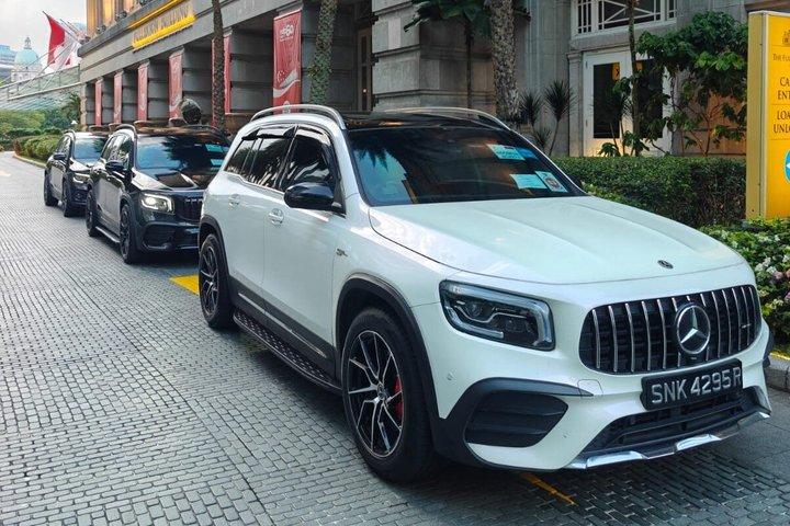 Singapore Airport Private Transfer