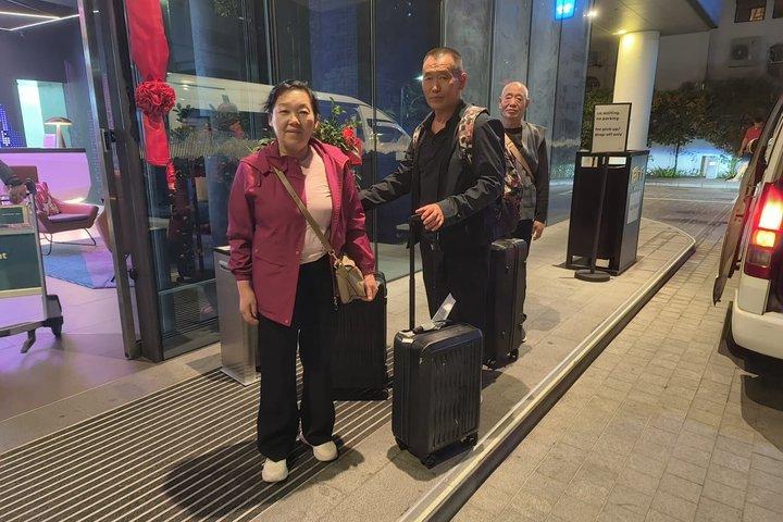 Singapore Airport Private Transfer