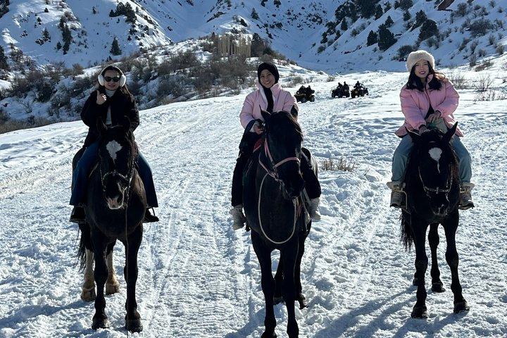 Amirsoy Chimgan and Charvak Lake Tour from Tashkent
