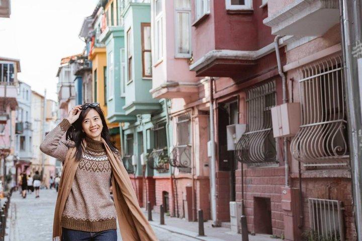 Istanbul Rainbow Fener and Balat Walking Tour with Local Guide
