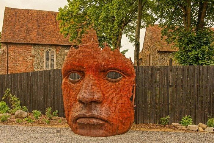 Murder and Miracles Self Guided Tour of Canterbury City