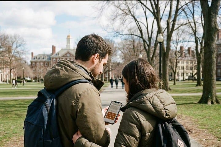 7 Days Boston and New England AI guided Tours