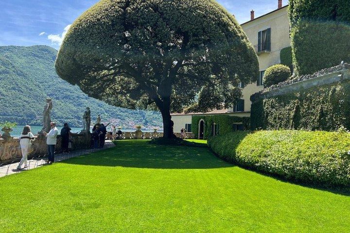 Lake Como from Milan Villa Balbianello and Bellagio