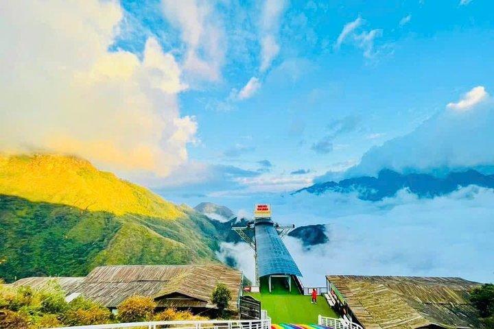 Sapa: Waterfall, Heaven Gate & Glass Bridge Private Tour