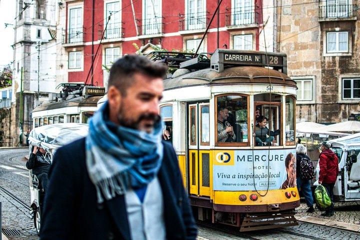 Lisbon Private Tuk Tuk City Tour with Hotel Pickup