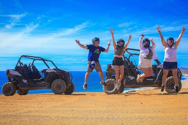 Cabo San Lucas Side-by-Side & Horseback Riding with photo opps!