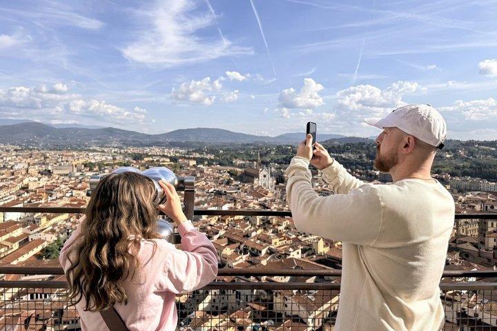 Climb the Dome, Own the View: Florence Duomo Tour