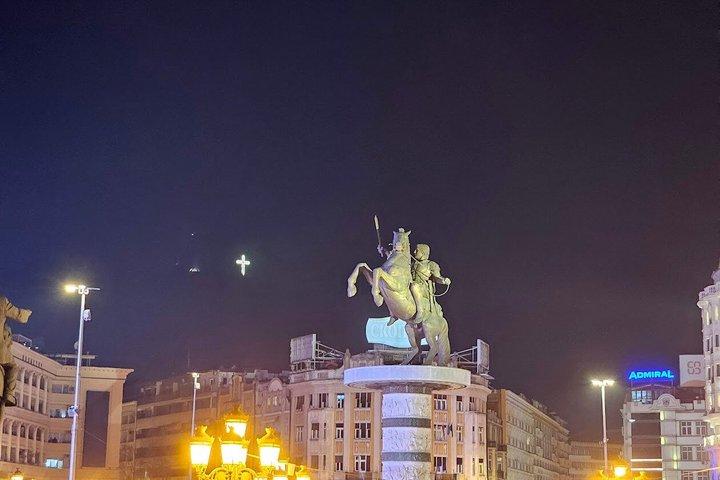 Skopje in Macedonia tour