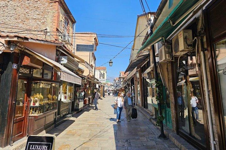 Skopje in Macedonia tour