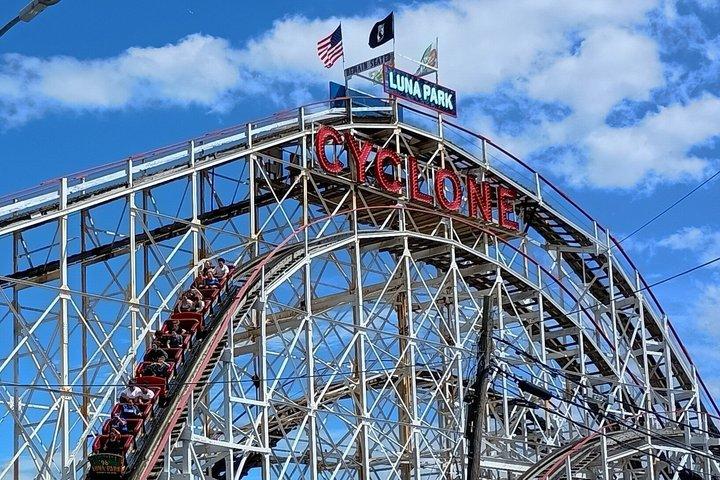 Coney Island Nostalgia Tour