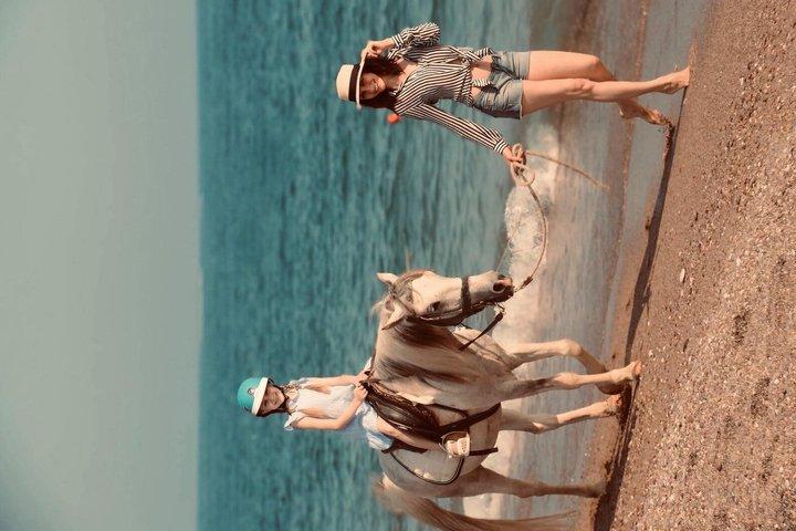 Horse Riding in Side - Horse Tour in Manavgat Forest and Beach