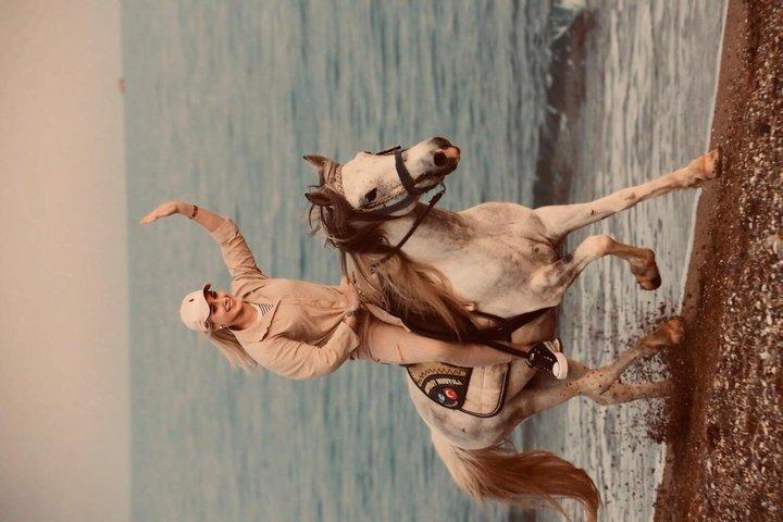 Horse Riding in Side - Horse Tour in Manavgat Forest and Beach