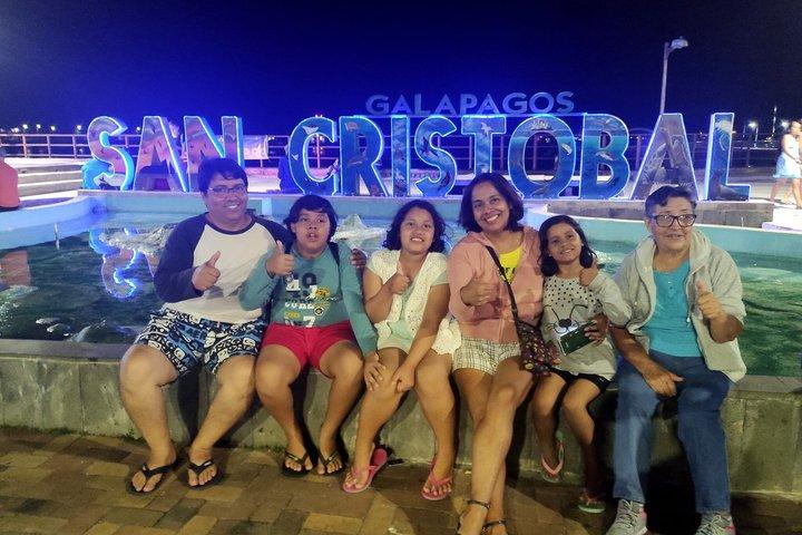 Night Eco Cultural Tour on San Cristobal Island - Galapagos