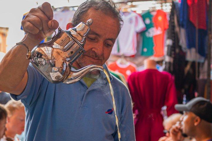 Street Food in Marrakech Taste the Flavors of Morocco
