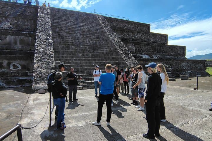 Teotihuacan Pyramids Tour –No Tourist Traps, Authentic Experience