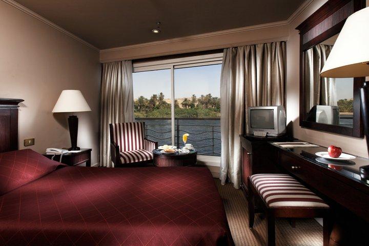 3 Day Nile Cruise Luxor to Aswan with Temple Tours