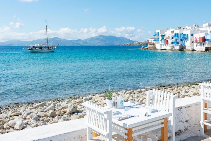 Small Group Mykonos Shore Excursion Port Pickup and Return