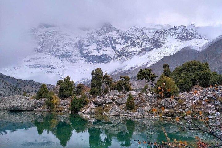 Hidden Seven Lakes of Tajikistan from Samarkand Tour
