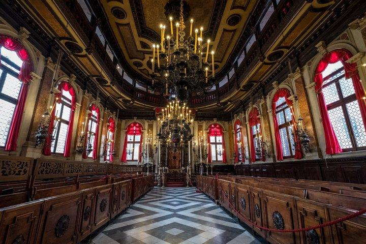 Venice: Jewish Ghetto Walking Tour with Synagogues Visit