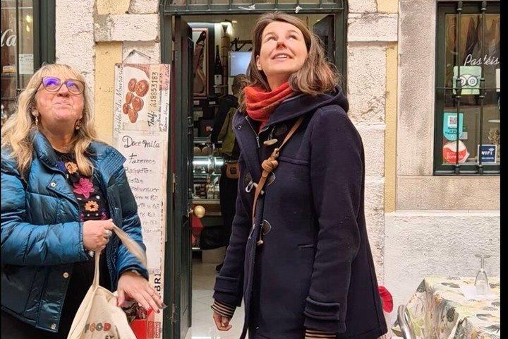 Discover Lisbon Through Food & Wine Walking Tour