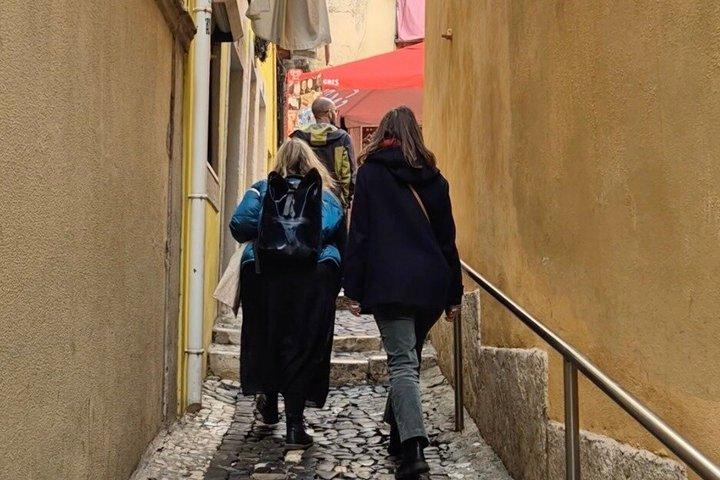 Discover Lisbon Through Food & Wine Walking Tour